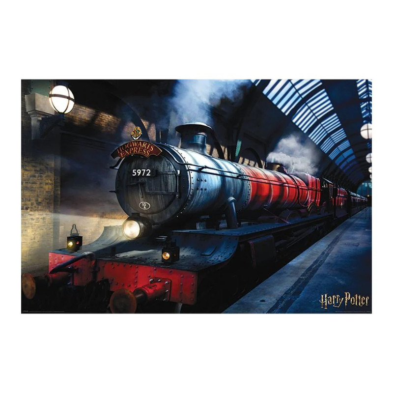 Harry Potter - Hogwarts Express Maxi Posters - أكسسوار